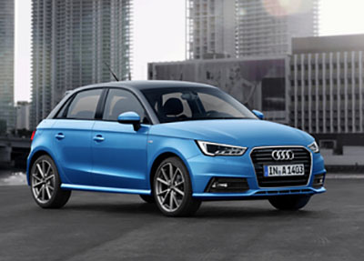  A1 Sportback radio code