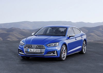  S5 Sportback radio code