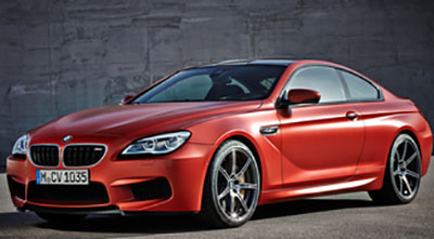  M6 Coupe radio code