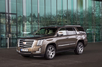  Escalade radio code