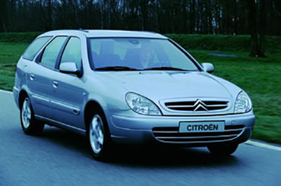  Xsara Break radio code