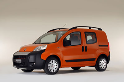  Fiorino Combi radio code