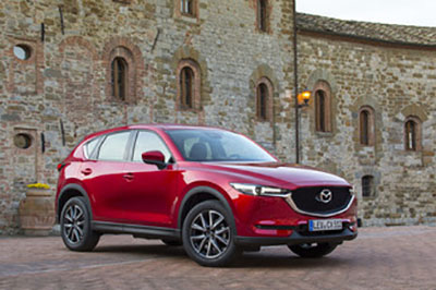  Cx-5 radio code