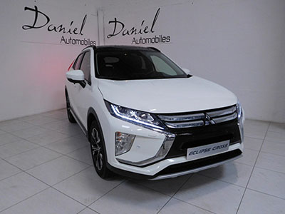  Eclipse Cross radio code