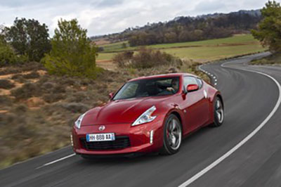  370z radio code