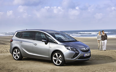  Zafira Tourer radio code