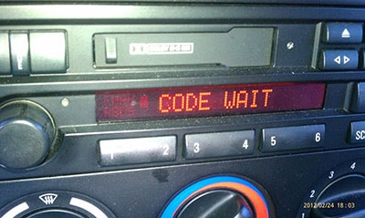 enter jeep wrangler radio code
