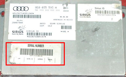 bentley serial number